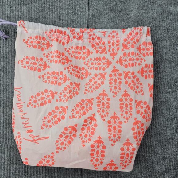 Free People Movement Drawstring Bag Travel Gym Clothes Bag Packable Small Light - Picture 2 of 5